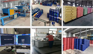 Offre des performances supérieures pour la liaison de <span class=keywords><strong>mousse</strong></span> recyclée en morceaux, de <span class=keywords><strong>granulés</strong></span> de caoutchouc SBR ou EPDM. de types aliphatiques et aromatiques - Product Image 2