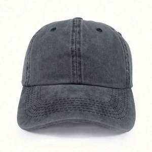 Gorra de Béisbol de Algodón de Alta Calidad a Precio de Fábrica, Gorras Trucker Ajustables para Hombres, Mujeres y Adolescentes - Product Image 2
