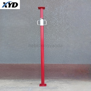 Регулируемая телескопическая опора, промышленная расширяемая бетонная опалубка, строительные леса для строительства - Product Image 4