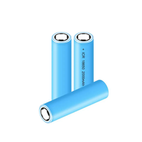 Paket Baterai Isi Ulang 18650 De Batterie Lithium-ion 3.7v 3200mAh Paket Baterai Lithium-ion