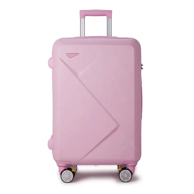 Luggage small fresh universal wheel suitcase boarding box 20 Korean version of child and mother box