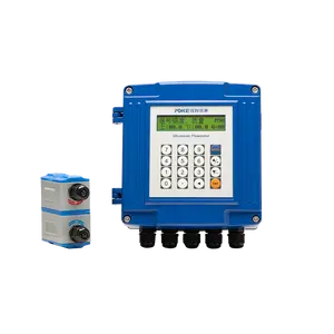 Flowmeter Beer Gas Ultrasonic Flow Meter Digital Display Ultrasonic Flowmeter