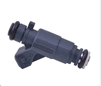 Piezas de motor automotriz 0280156399, boquilla de inyector de combustible para VW Fox Crossfox Gol 1,6 8V, venta al por mayor