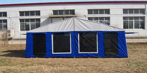 <span class=keywords><strong>Tente</strong></span> <span class=keywords><strong>de</strong></span> camping-car imperméable <span class=keywords><strong>pour</strong></span> l'extérieur, <span class=keywords><strong>pour</strong></span> les voyages en famille, avec <span class=keywords><strong>matelas</strong></span> en <span class=keywords><strong>mousse</strong></span> - Product Image 2