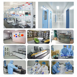 Kit de Teste Rápido de Antígeno de <span class=keywords><strong>Salmonella</strong></span> Typhi de Alta Demanda, <span class=keywords><strong>Salmonella</strong></span> Aviária Spp. Teste de Antígeno para Uso Doméstico - Product Image 5