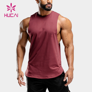 Canotta da Uomo per Palestra e Fitness con Logo Personalizzato, in Poliestere, Traspirante, per Bodybuilding e Corsa - Product Image 6