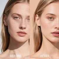 Primer, BB Cream, CC Cream, Concealer, dan Foundation Cushion Tahan Lama untuk Kulit Gelap, Mengontrol Minyak, dan Mencerahkan (Grosir)
