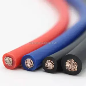 China Electric Wire Factory U L1015 AWG16-30 Copper Conductor PVC Insulation For Home Appliance Connecting Wire