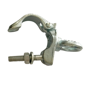 จุดยึดสำหรับป้องกันการตก (JORDAN CLAMP) ขนาด 48.3 มม. - Product Image 2