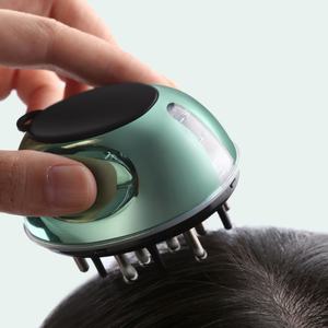 Al por mayor Peine aplicador de aceite esencial para regeneración capilar y anticaída, con masajeador de cuero cabelludo - Product Image 1