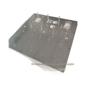 Fabrication de tôles sur mesure pour châssis d'ordinateur unique, traitement de tôles de précision pour armoire de serveur de commutation, fabrication de tôles de charge - Product Image 5