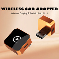 Module CarPlay intelligent portable connecté Android, filaire et sans fil, à branchement direct, avec garantie 1 an – Meilleures ventes