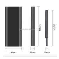 Jeu de 24 embouts de tournevis magnétiques de petite taille OEM DIY, finition chromée, outils de réparation de téléphones portables
