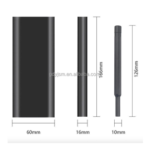 ชุดไขควงแม่เหล็กขนาดเล็ก 24 in 1 ชุดเครื่องมือซ่อมโทรศัพท์มือถือ - Product Image 3