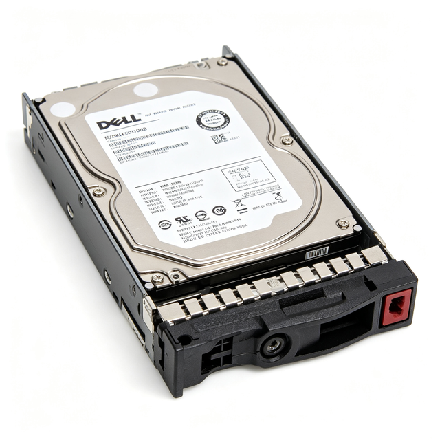 Original YJ2KH 300G 10K 12Gbps 2.5 Inch SAS Enterprise Server Hard Disk Drive