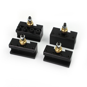 Red Box-Mini Lathe công cụ bài Mini Lathe thay đổi nhanh chóng giữ công cụ cho mini Lathe nhôm 12 cái - Product Image 4