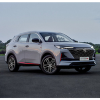 Changan CS55 Plus 2026 SUV a Gasolina, Precio de Fábrica, 0km, Cámara LED, Luces, Tapicería de Tela, 2024Rav4 Nuevo / Hecho en China