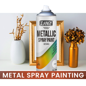 <span class=keywords><strong>Pintura</strong></span> en Aerosol para Autos con Efecto Cromo Espejo, Dorado y Plateado, Muestra <span class=keywords><strong>Gratis</strong></span> <span class=keywords><strong>de</strong></span> XY Manufactures - Product Image 2