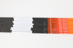 Flèches de tir à l'arc en carbone pur de 31 pouces, colonne vertébrale 300 350 400 ID6.2mm, arc de tir de chasse - Product Image 3