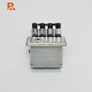Pompe à injection de carburant 16695-51012 104206-4040 9410617339 pour moteur V1505 - Product Image 5