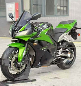 Motocicleta Deportiva Usada de 600cc, Año 2006, CBR600 CB600 Z650 ZX6R GSX600R R6, Moto Deportiva y de Alta Velocidad - Product Image 5