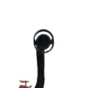 Valve unidirectionnelle d'échappement pour voiture VW 03C103201E pour remplacement et réparation du moteur, raccordement de tuyau droit - Product Image 1