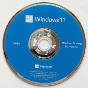 <strong>windows</strong> 11Home Oem DVD Global Online Activation Multi Language Support Genuine License Key Reliable Sales Service - Product Image 1