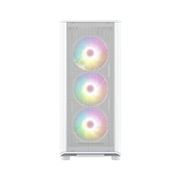 Étui pour ordinateur de jeu de bureau avec logo personnalisé de haute qualité Étui pour ordinateur Hd Usb3.0 Atx avec design coulissant