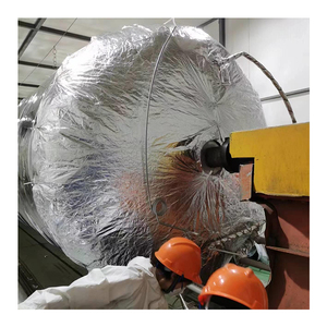<span class=keywords><strong>Prix</strong></span> de gros – Isolation <span class=keywords><strong>multicouche</strong></span> durable en aluminium composite pour la préservation de la chaleur des pipelines de transport d'énergie - Product Image 1