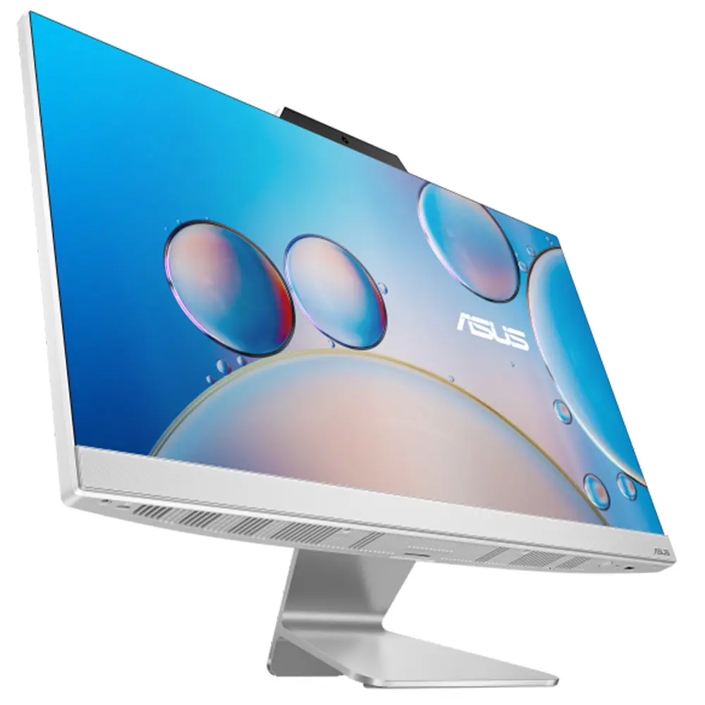 Asus için yepyeni kırma Dawn V5 V5402 All-In-One i5-1235U 23.8 inç 8G 512G siyah all-in-one bilgisayar