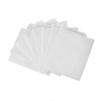 Papier de soie blanc écologique recyclable résistant à l'humidité (papier copie) pour cadeaux et artisanat