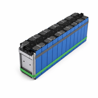 Module de batterie électrique prismatique MSCE OEM personnalisé à charge rapide 280Ah-1P8S 25.6V 280Ah pour alimentation de secours