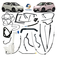 Vente en gros de la gamme complète d'accessoires d'origine pour les pièces automobiles BYD Seagull