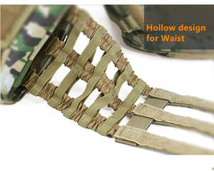 <span class=keywords><strong>Chaleco</strong></span> táctico de peso para entrenamiento, venta al por mayor - Product Image 4