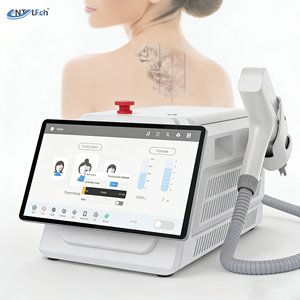 Macchina Portatile per Rimozione Tatuaggi con Laser Picosecondo Q-Switched Nd:YAG 532Nm 1064Nm - Product Image 1