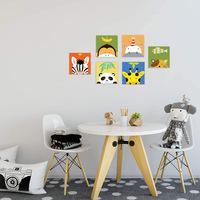 Nouvelle Peinture par Numéros de Petite Taille 2026 – Peinture à l'Huile pour Décoration Intérieure – Kits de Peinture par Numéros en Cadeau