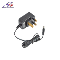 220V AC a 12V DC10V 8V 6V 5,5 V 5V 2.5A 1.25A 0.5A 800ma 200ma adaptador de corriente