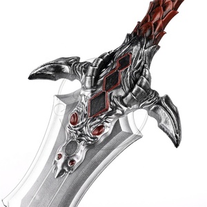 ดาบโลธาร์ ของเล่นคอสเพลย์จากภาพยนตร์ Warcraft ทำจากโฟม PU - Product Image 3