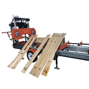 Aserrador portátil Home Engine con remolque de 6m - Product Image 1