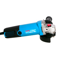 FIXTEC Chine – Meuleuse d'angle portative électrique 220 V 100 mm de qualité supérieure avec long manche