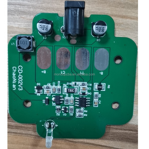 Sạc Pin Sạc PCB <span class=keywords><strong>board</strong></span> mạch in bảng sạc pcba mô-đun thay thế cho hytera Walkie-Talkie sạc - Product Image 5