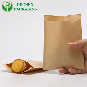 Sandwich Bags White Kraft Paper Bag Food Wrap Paper Bag Sandwich Bags White Kraft Paper Bag Food Wrap Paper Bag