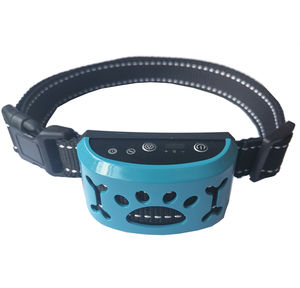 <span class=keywords><strong>Collar</strong></span> de entrenamiento antiladridos para perro, dispositivo con vibración y descarga eléctrica, el mejor vendedor - Product Image 4