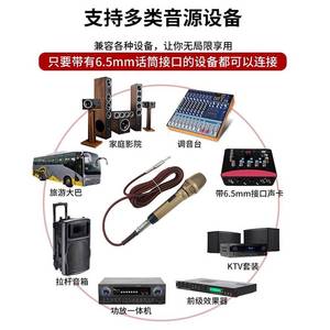 Kit de Micrófono de Condensador Cardioide Metálico para Podcast con Chipset de Sonido Profesional para Grabación, Juegos y Canto - Product Image 5