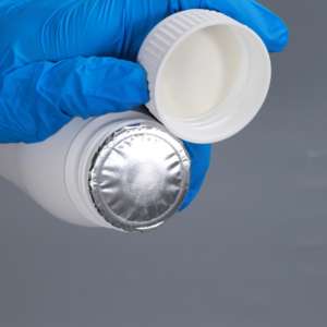 Botella de Plástico Multicapa con Barrera de HDPE/EVOH para Líquidos Agroquímicos, Tapa de Sellado por Inducción, Etiqueta OEM - Product Image 2