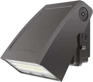 Led 벽 팩 빛 60w Uv 안정제 렌즈 방수 옥외 벽 램프