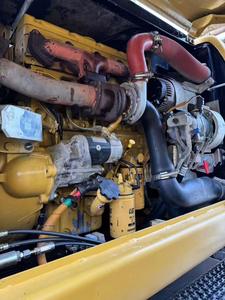 Système hydraulique performant Grande profondeur de creusement et efficacité Cat 313D Cat 313D2GC Excavatrice d'occasion pour la construction - Product Image 3