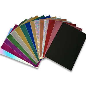 Carta Metallizzata di Lusso Personalizzata, <span class=keywords><strong>Cartoncino</strong></span> Olografico 250GSM <span class=keywords><strong>A4</strong></span>, 10 <span class=keywords><strong>Fogli</strong></span>/Confezione, Carta Metallizzata Dorata a Specchio - Product Image 2