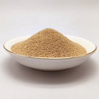 Média de sablage de haute pureté, coquilles de noix, abrasif de sablage 36 #   Poudre de coque de noix en vente