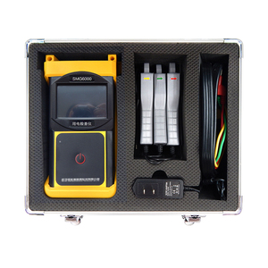 VLUUKE SMG6000 Instrument d'inspection électrique triphasé multifonctionnel Détecteur de tension 220V - Product Image 3